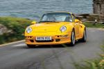 Porsche 911 Turbo S 3.6 Coupe 1997 года (UK)